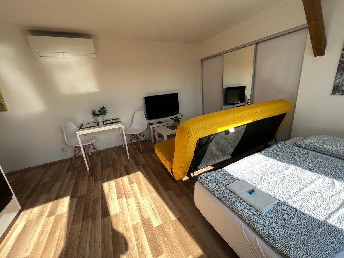 Apartmany Skryjova Μπρνο Εξωτερικό φωτογραφία